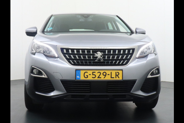 Peugeot 3008 T131PK Apple Carplay Android AutoNavi Trekhaak Ecc Cruise Control Bluetooth Regen-Licht Sensor Lane-Departure Led PDC Connected  PureTech Blue Edition Executive Orig. NL se auto 1e eigenaar EURO6