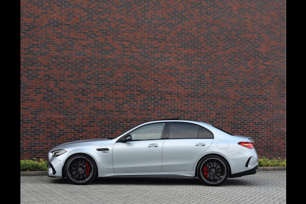 Mercedes-Benz C-Klasse AMG 63 S E Performance *Carbon*Pano*HUD*Multicontour*