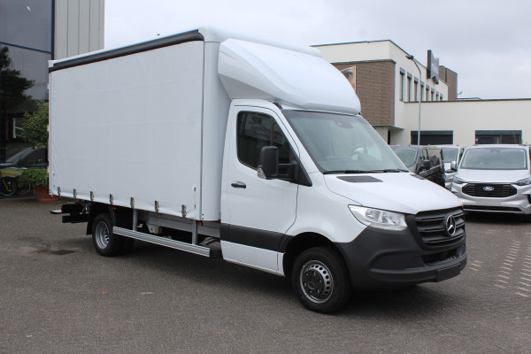 Mercedes-Benz Sprinter 515 CDI Schuifzeilen