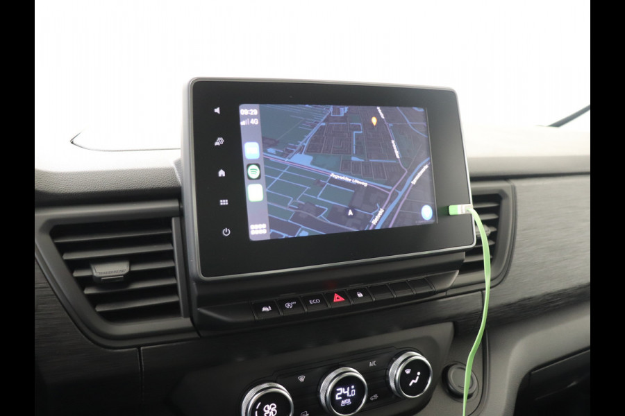 Renault Trafic T30 L2H1 130 PK ADVANCE LED AIRCO CRUISE CONTROL CAMERA NAVIGATIE D.M.V. CARPLAY LICHT EN REGENSENSOR