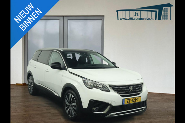 Peugeot 5008 1.2 PureTech Premium*7P*NAVI*CRUISE*LEER*