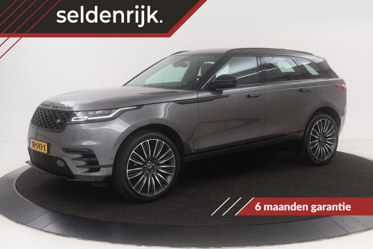 Land Rover Range Rover Velar D300 R-Dynamic HSE | Panoramadak | Trekhaak | Stuur & Achterbankverwarming | Head-up | Stoelkoeling | Matrix LED