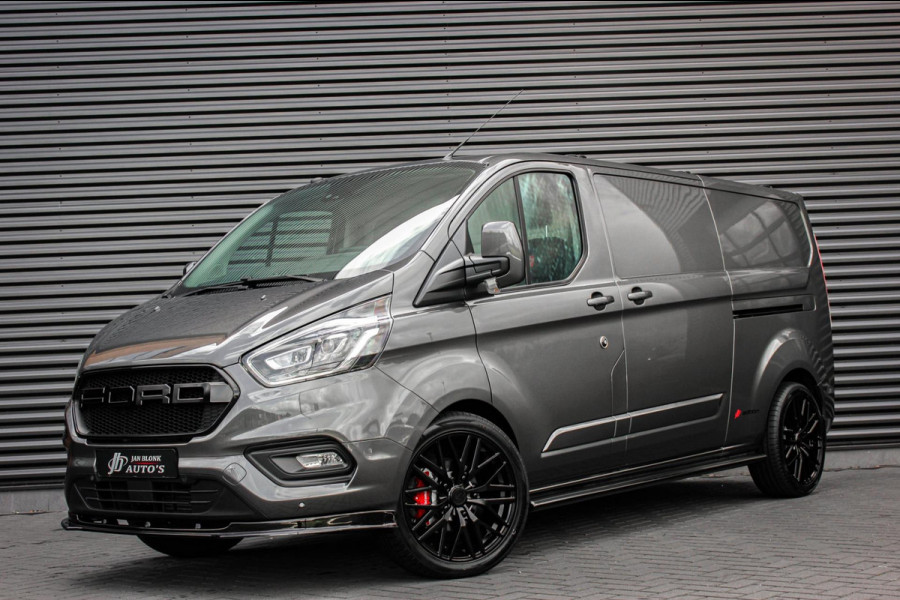 Ford Transit Custom 320 2.0 TDCI L2H1 JB- EDITION / 170PK AUTOMAAT / SPECIAL / RAPTOR GRILL / SIDE- BARS / APPLE CARPLAY / 130DKM