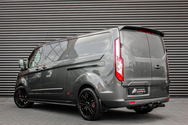 Ford Transit Custom 320 2.0 TDCI L2H1 JB- EDITION / 170PK AUTOMAAT / SPECIAL / RAPTOR GRILL / SIDE- BARS / APPLE CARPLAY / 130DKM