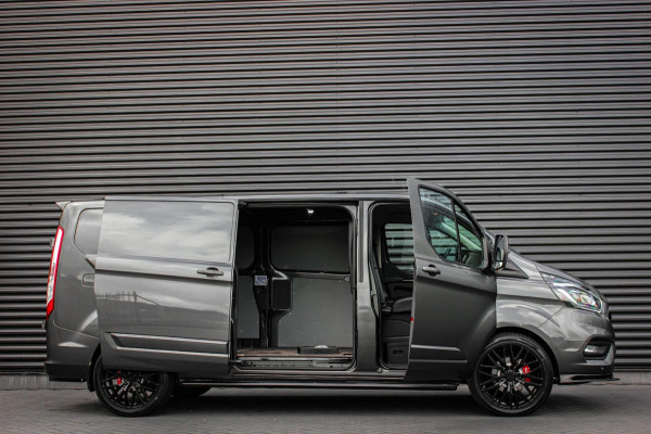 Ford Transit Custom 320 2.0 TDCI L2H1 JB- EDITION / 170PK AUTOMAAT / SPECIAL / RAPTOR GRILL / SIDE- BARS / APPLE CARPLAY / 130DKM