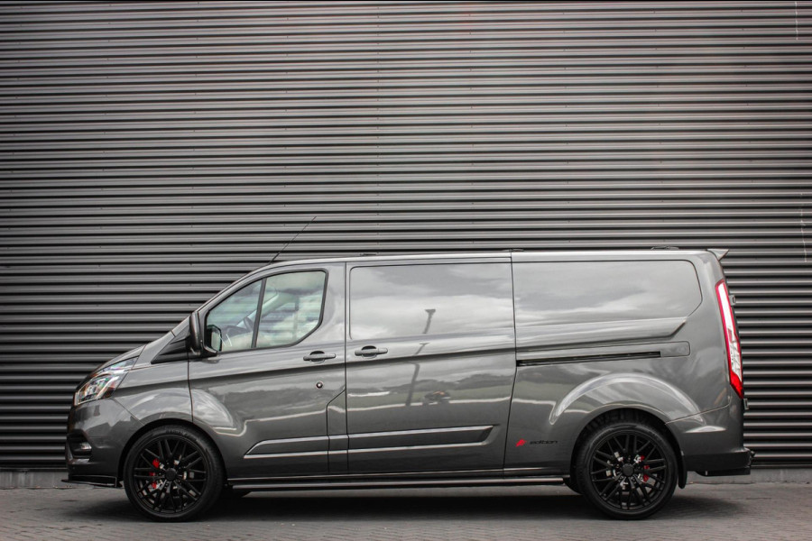 Ford Transit Custom 320 2.0 TDCI L2H1 JB- EDITION / 170PK AUTOMAAT / SPECIAL / RAPTOR GRILL / SIDE- BARS / APPLE CARPLAY / 130DKM