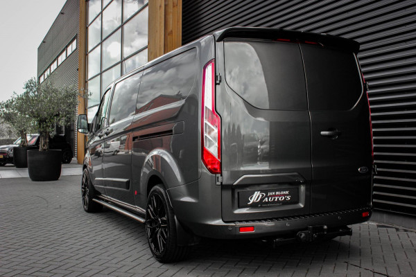 Ford Transit Custom 320 2.0 TDCI L2H1 JB- EDITION / 170PK AUTOMAAT / SPECIAL / RAPTOR GRILL / SIDE- BARS / APPLE CARPLAY / 130DKM