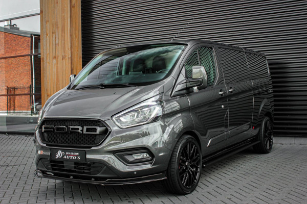 Ford Transit Custom 320 2.0 TDCI L2H1 JB- EDITION / 170PK AUTOMAAT / SPECIAL / RAPTOR GRILL / SIDE- BARS / APPLE CARPLAY / 130DKM