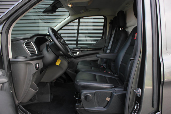 Ford Transit Custom 320 2.0 TDCI L2H1 JB- EDITION / 170PK AUTOMAAT / SPECIAL / RAPTOR GRILL / SIDE- BARS / APPLE CARPLAY / 130DKM