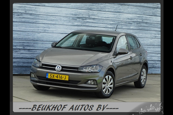 Volkswagen Polo 1.0 TSI CarPlay Cruise Airco Navi 30x Polo !