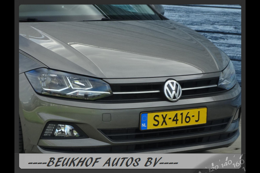 Volkswagen Polo 1.0 TSI CarPlay Cruise Airco Navi 30x Polo !