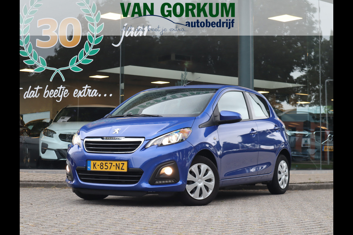 Peugeot 108 1.0 e-VTi Active / NAP / Bluetooth