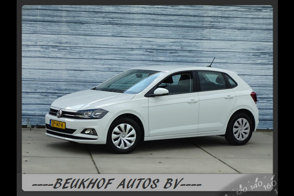 Volkswagen Polo 1.0 TSI CarPlay Cruise Airco Navi 30x Polo !