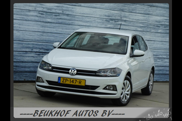 Volkswagen Polo 1.0 TSI CarPlay Cruise Airco Navi 30x Polo !