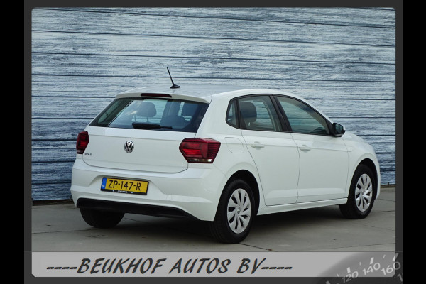 Volkswagen Polo 1.0 TSI CarPlay Cruise Airco Navi 30x Polo !