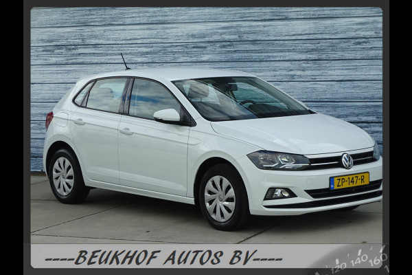 Volkswagen Polo 1.0 TSI CarPlay Cruise Airco Navi 30x Polo !