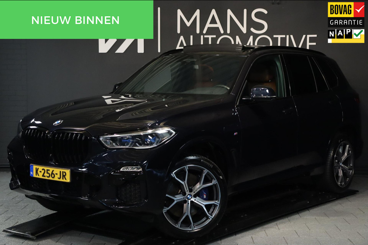 BMW X5 XDrive45e M Sport Individual PANODAK / LASER / LUCHTVERING / H&K