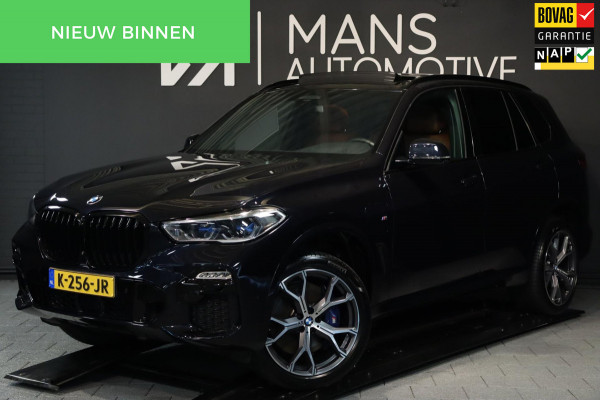 BMW X5 XDrive45e M Sport Individual PANODAK / LASER / LUCHTVERING / H&K