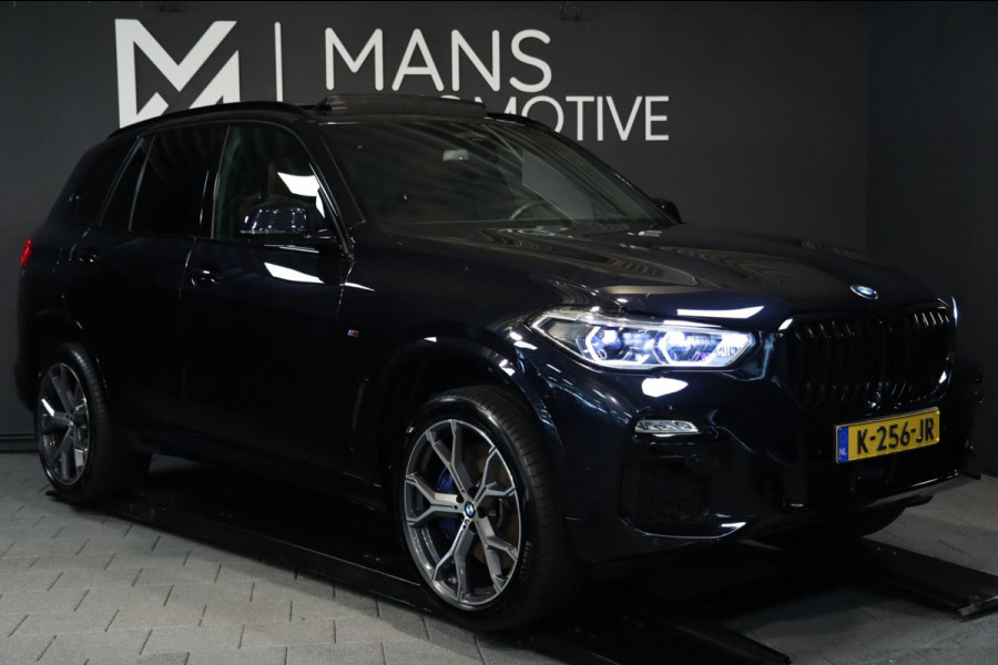 BMW X5 XDrive45e M Sport Individual PANODAK / LASER / LUCHTVERING / H&K