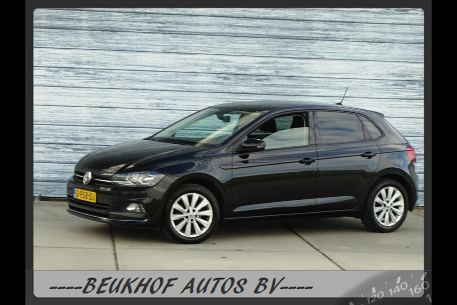 Volkswagen Polo 1.0 TSI Automaat Parkeersensor Velgen Navi