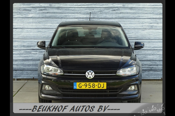 Volkswagen Polo 1.0 TSI Automaat Parkeersensor Velgen Navi