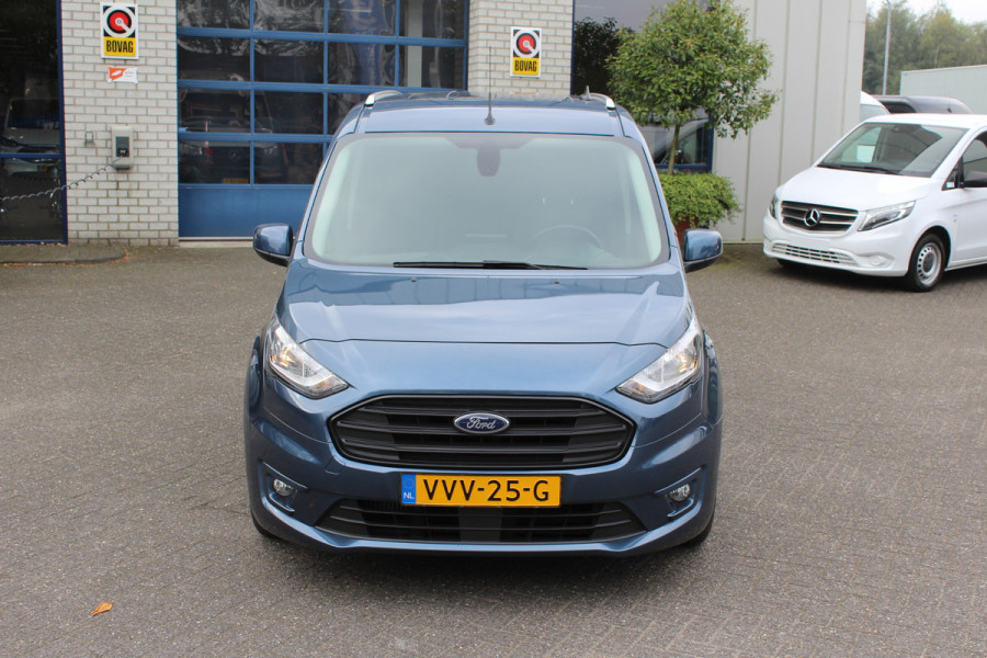 Ford Transit Connect 1.5 Limited Camera, Climate control, Stoelverwarming