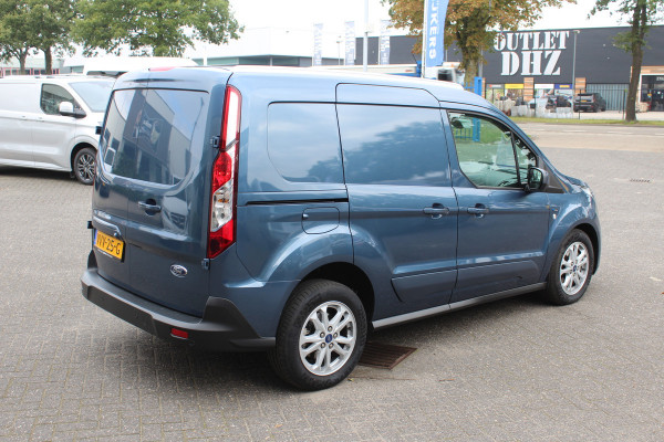 Ford Transit Connect 1.5 Limited Camera, Climate control, Stoelverwarming