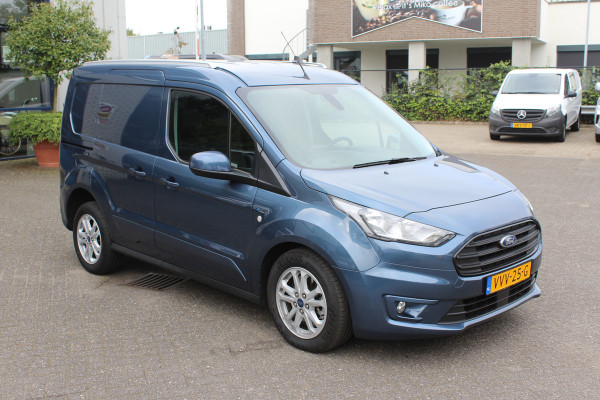 Ford Transit Connect 1.5 Limited Camera, Climate control, Stoelverwarming