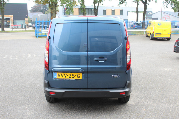 Ford Transit Connect 1.5 Limited Camera, Climate control, Stoelverwarming