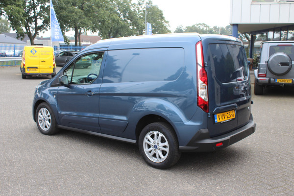 Ford Transit Connect 1.5 Limited Camera, Climate control, Stoelverwarming