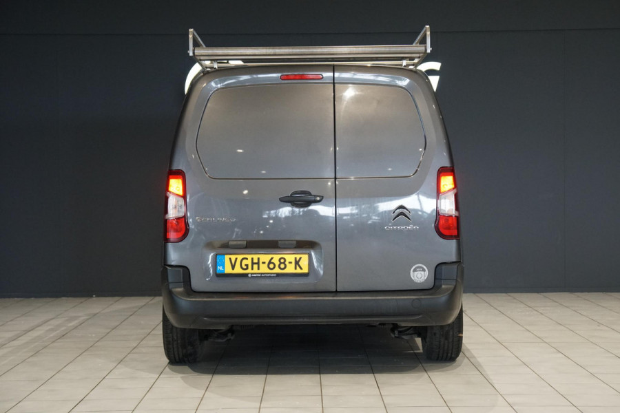 Citroën Berlingo 1.5 BlueHDI Control /ORIGINEEL NEDERLANDS/ DAK IMPERIAAL.