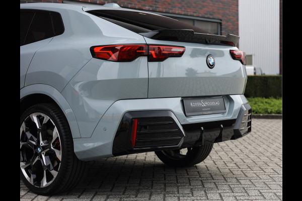 BMW X2 sDrive18d *M-Sport*Pano*HUD*Harman/Kardon*Brooklyn*