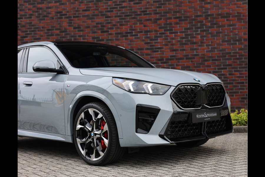 BMW X2 sDrive18d *M-Sport*Pano*HUD*Harman/Kardon*Brooklyn*