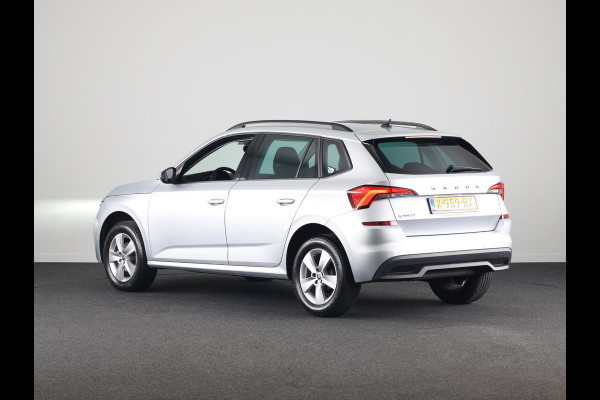 Škoda Kamiq 1.0 TSI Ambition 110 pk Automaat (DSG) | Verlengde garantie | Navigatie via App | Parkeersensoren achter | Cruise control | Autom. airco |