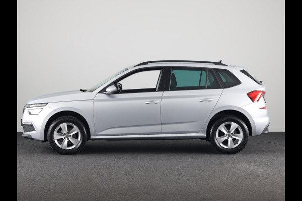 Škoda Kamiq 1.0 TSI Ambition 110 pk Automaat (DSG) | Verlengde garantie | Navigatie via App | Parkeersensoren achter | Cruise control | Autom. airco |