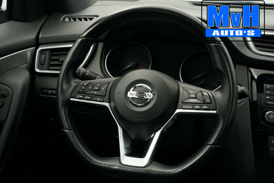 Nissan QASHQAI 1.2 Tekna +|LUXE!|PANO|CAMERA|LED|LEER|NAP