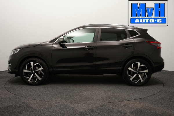 Nissan QASHQAI 1.2 Tekna +|LUXE!|PANO|CAMERA|LED|LEER|NAP