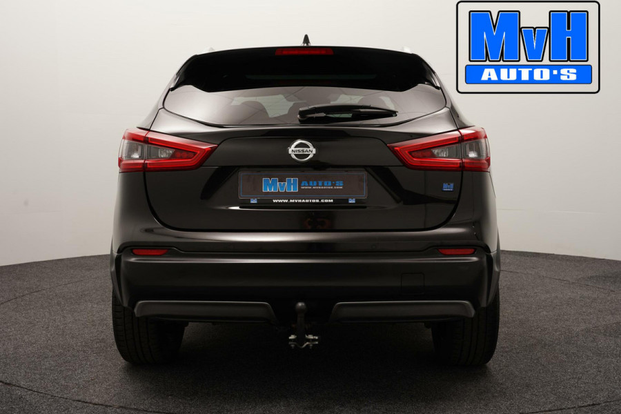 Nissan QASHQAI 1.2 Tekna +|LUXE!|PANO|CAMERA|LED|LEER|NAP