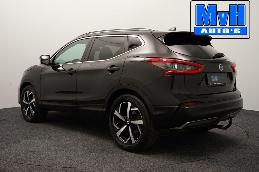 Nissan QASHQAI 1.2 Tekna +|LUXE!|PANO|CAMERA|LED|LEER|NAP