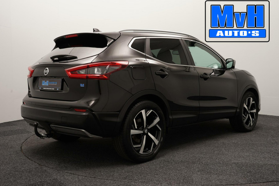 Nissan QASHQAI 1.2 Tekna +|LUXE!|PANO|CAMERA|LED|LEER|NAP