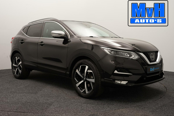 Nissan QASHQAI 1.2 Tekna +|LUXE!|PANO|CAMERA|LED|LEER|NAP