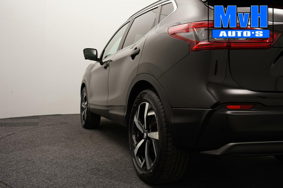 Nissan QASHQAI 1.2 Tekna +|LUXE!|PANO|CAMERA|LED|LEER|NAP