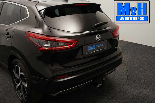 Nissan QASHQAI 1.2 Tekna +|LUXE!|PANO|CAMERA|LED|LEER|NAP