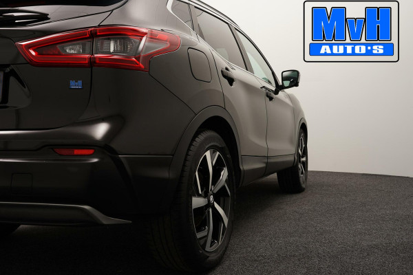 Nissan QASHQAI 1.2 Tekna +|LUXE!|PANO|CAMERA|LED|LEER|NAP