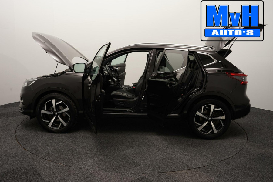 Nissan QASHQAI 1.2 Tekna +|LUXE!|PANO|CAMERA|LED|LEER|NAP