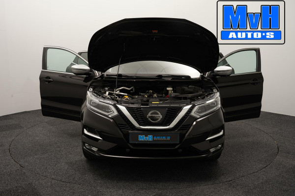 Nissan QASHQAI 1.2 Tekna +|LUXE!|PANO|CAMERA|LED|LEER|NAP