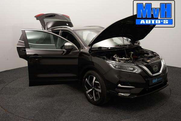 Nissan QASHQAI 1.2 Tekna +|LUXE!|PANO|CAMERA|LED|LEER|NAP