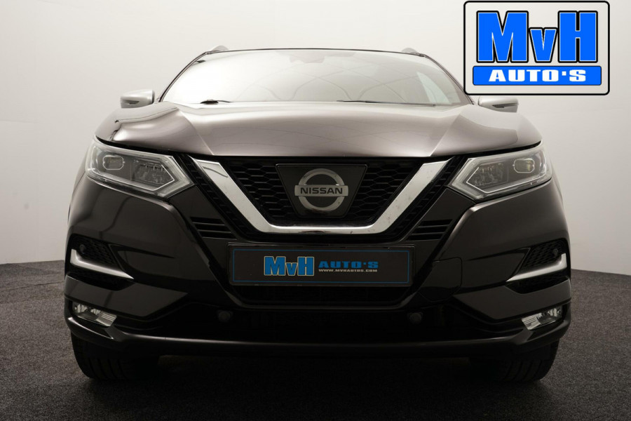 Nissan QASHQAI 1.2 Tekna +|LUXE!|PANO|CAMERA|LED|LEER|NAP