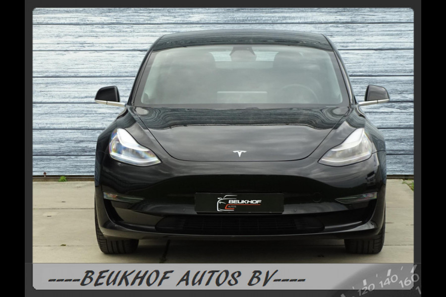 Tesla Model 3 Long Range AWD 75 kWh 351Pk Panorama dak Leer