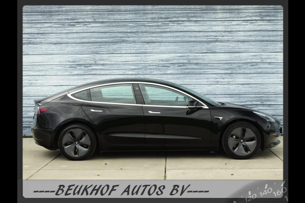 Tesla Model 3 Long Range AWD 75 kWh 351Pk Panorama dak Leer